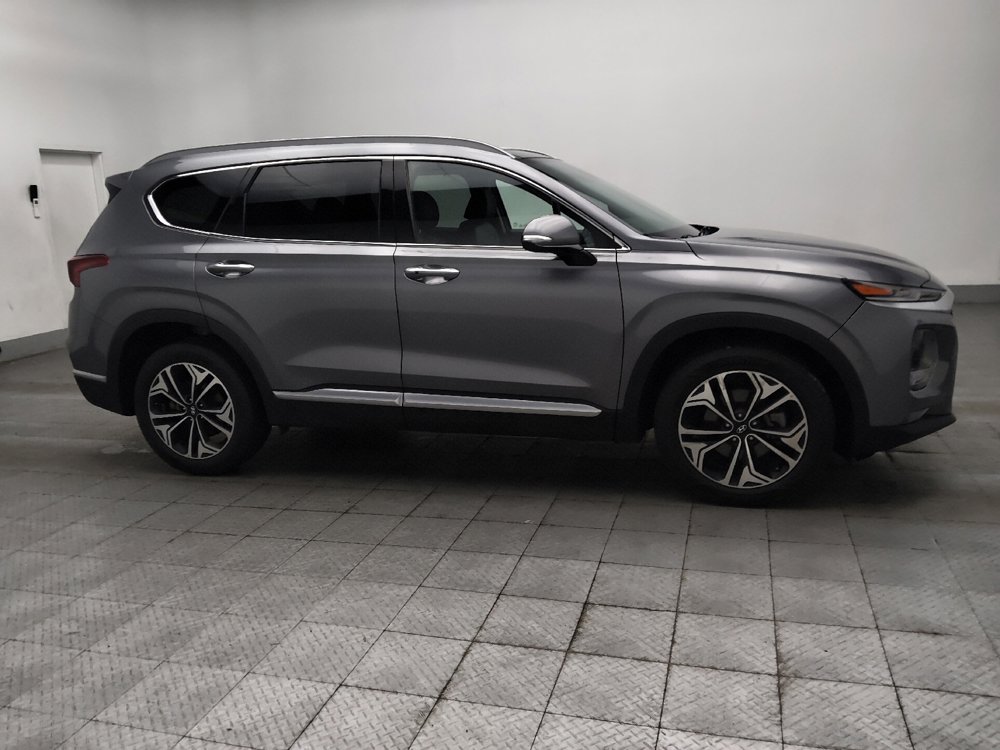 Used 2019 Hyundai Santa Fe Limited FWD image 11