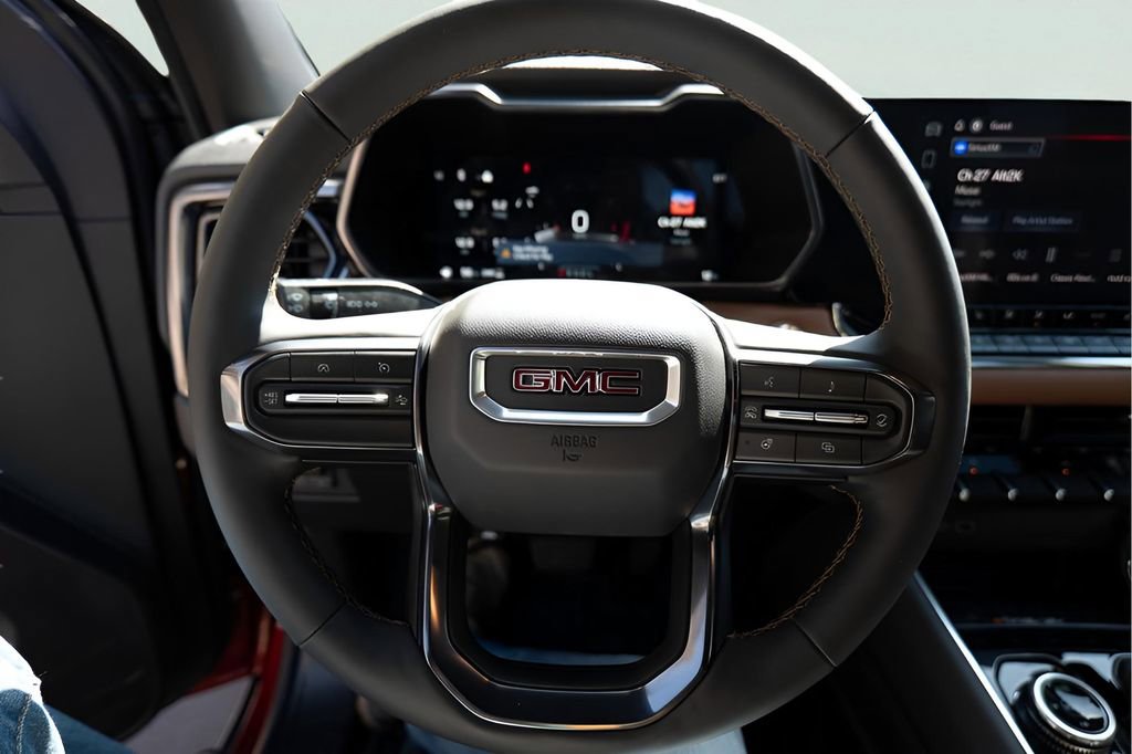 New 2026 GMC Canyon AT4 w/ Technology Plus Package image 11