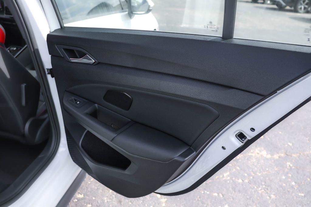 New 2025 Volkswagen GTI SE image 35