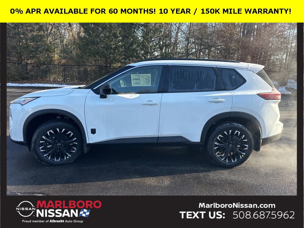 New 2026 Nissan Rogue SV image 4