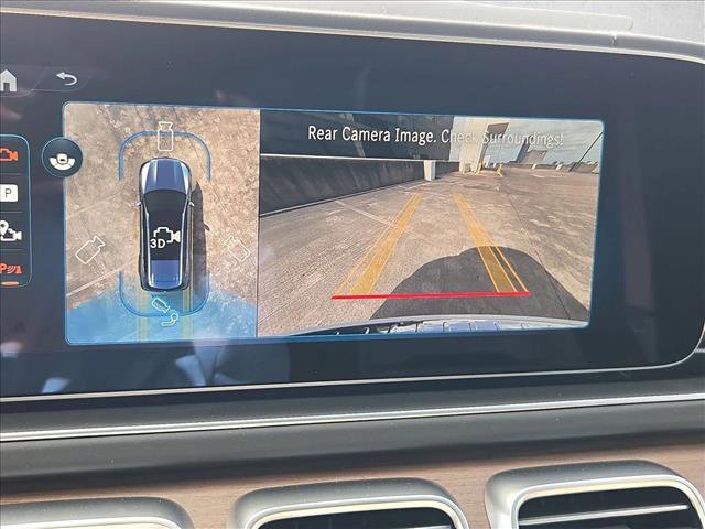 New 2026 Mercedes-Benz GLS 63 AMG 4MATIC image 11