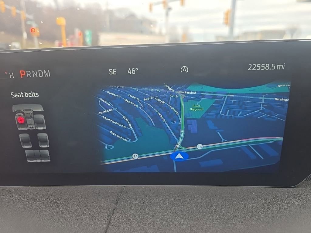 Used 2025 Ford Expedition Max Platinum image 9