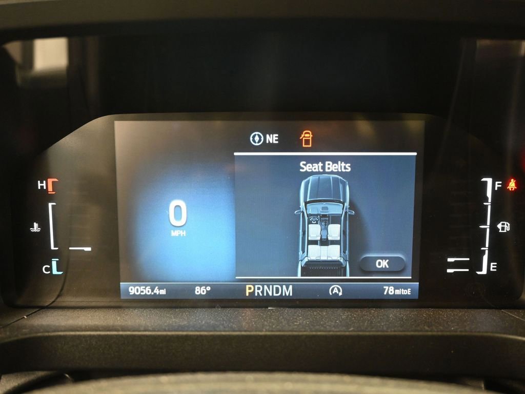 Used 2024 Ford Ranger XLT w/ Equipment Group 301A High image 11