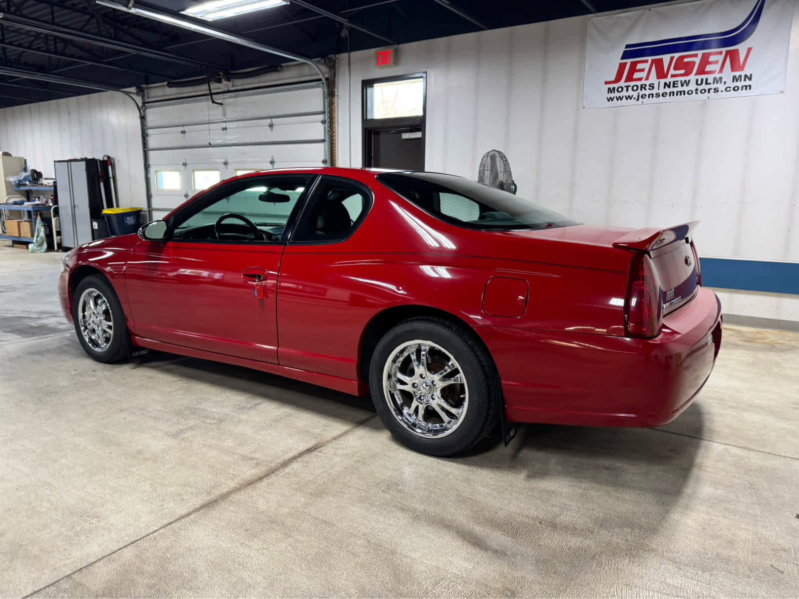 Used 2007 Chevrolet Monte Carlo LT image 6