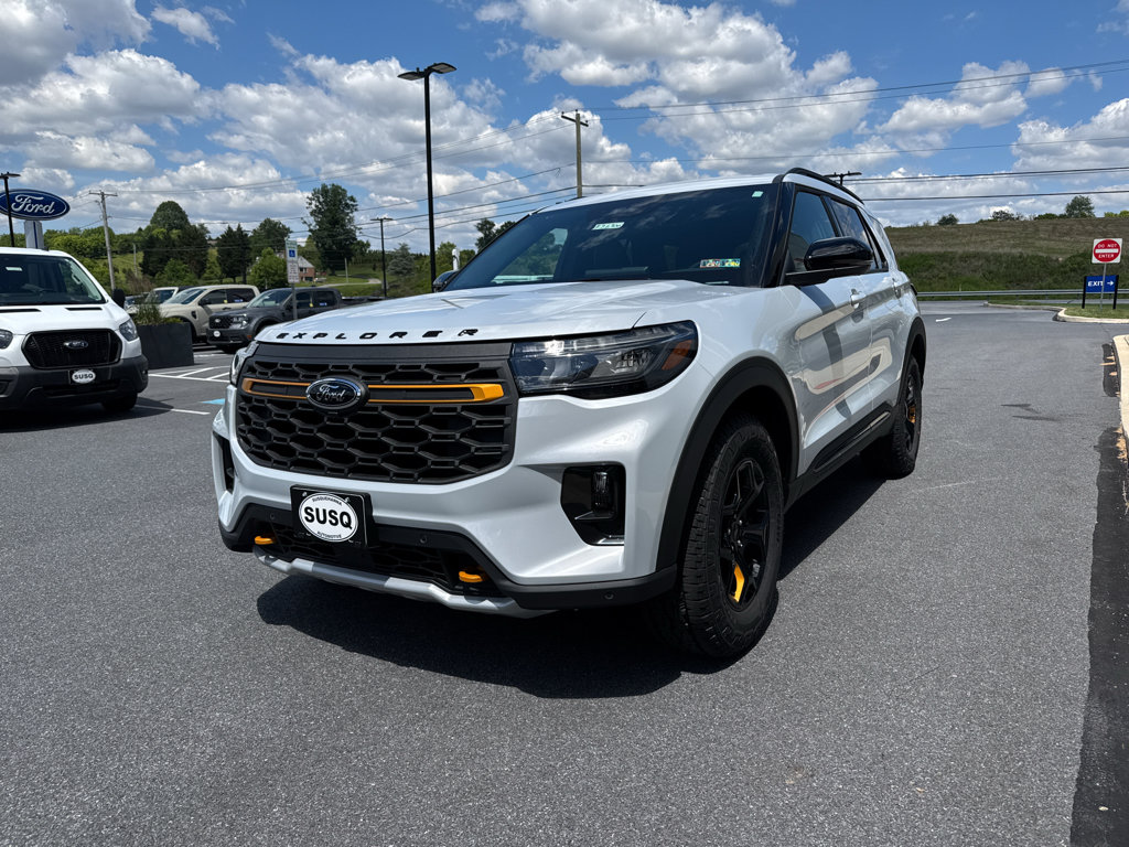 New 2026 Ford Explorer Tremor AWD/4WD image 15