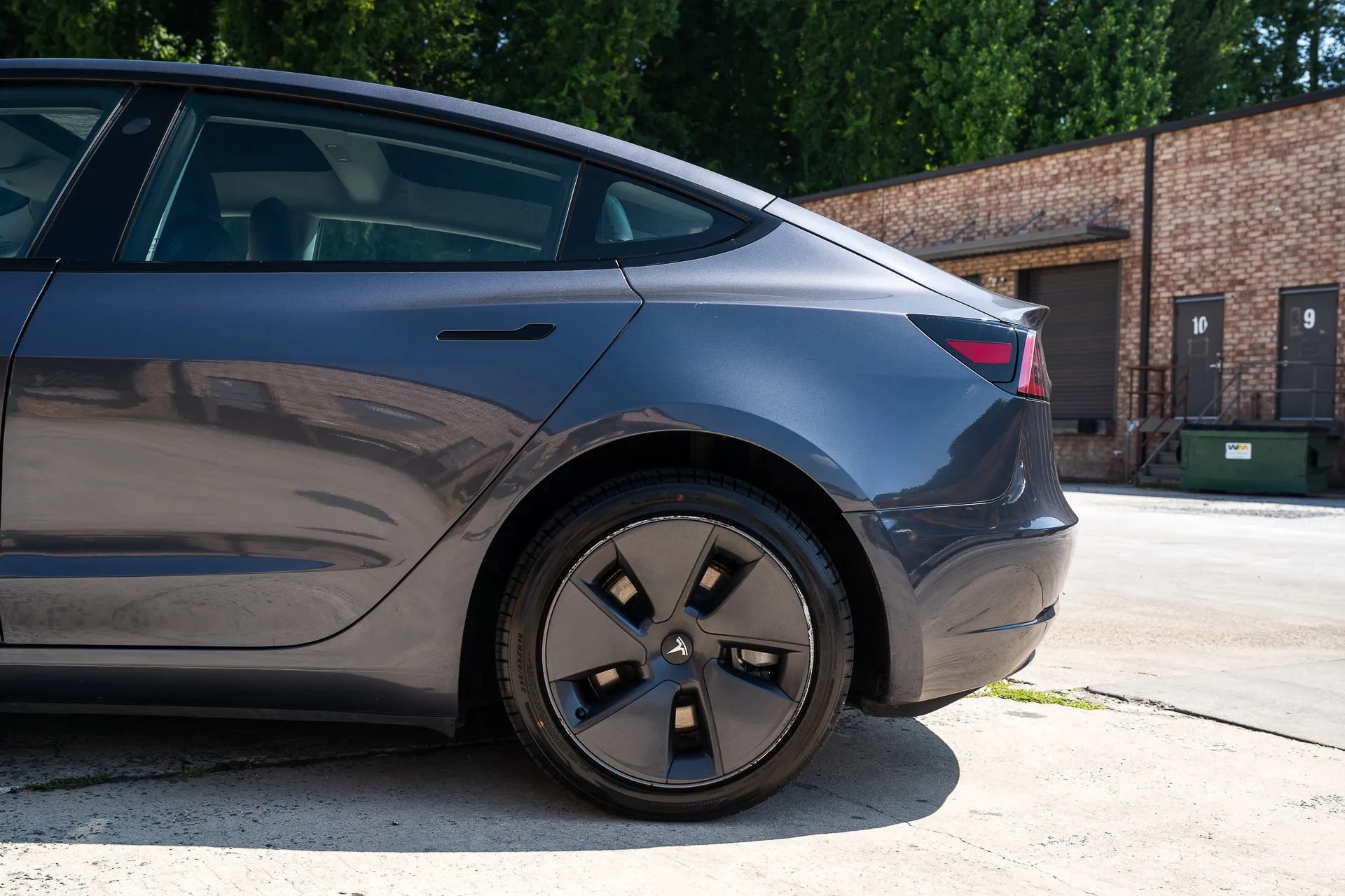 Used 2023 Tesla Model 3 Standard Range RWD image 4