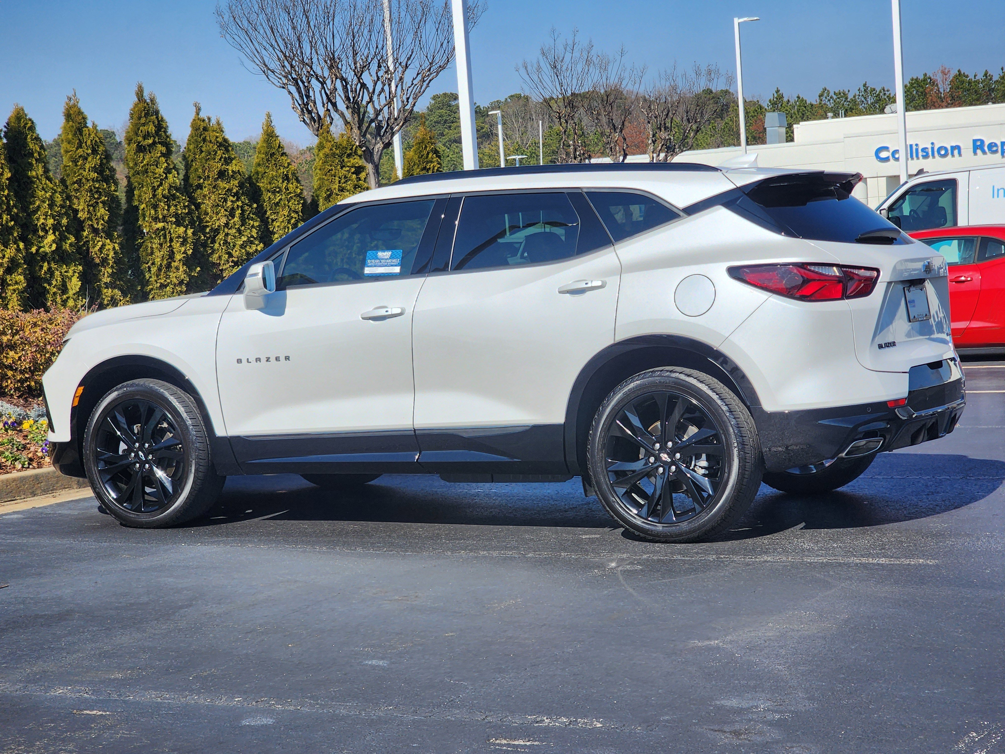 Used 2020 Chevrolet Blazer RS image 9