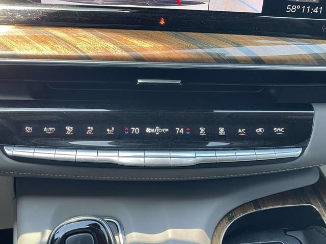 Used 2021 Cadillac Escalade ESV Sport Platinum AWD/4WD image 30