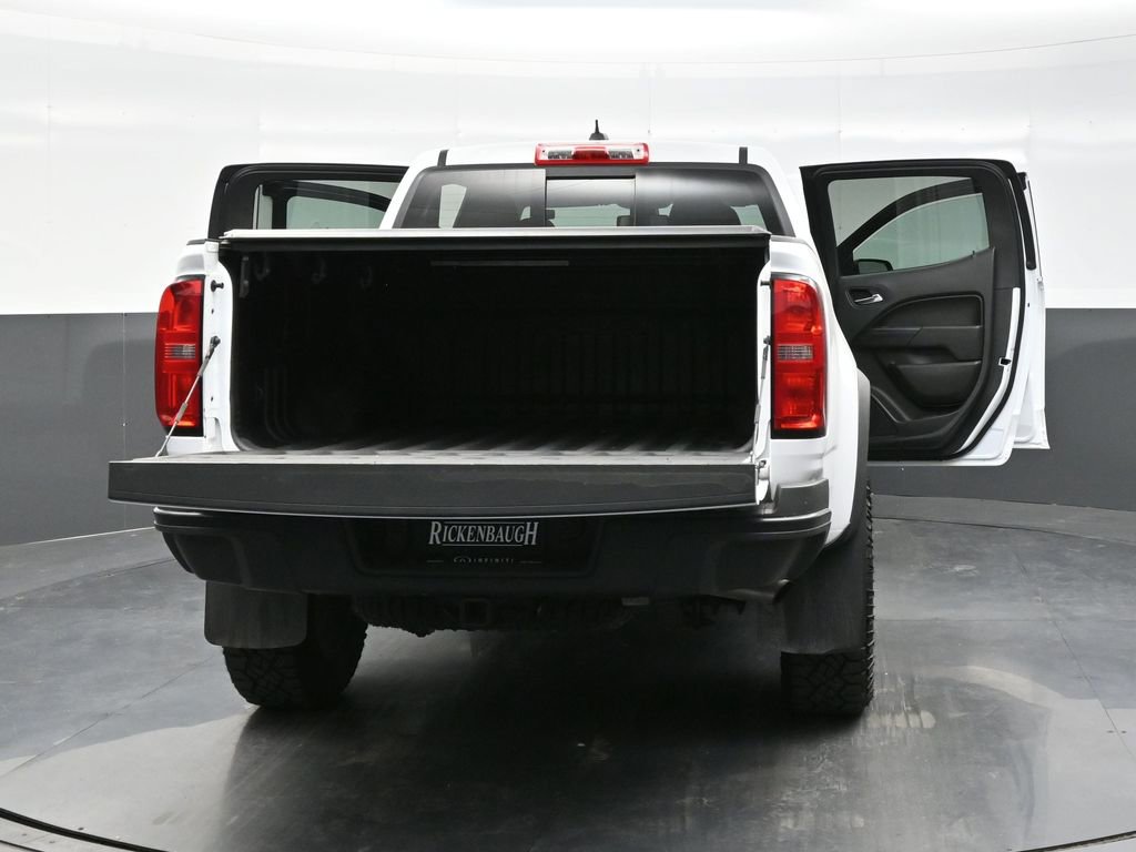 Used 2022 Chevrolet Colorado ZR2 image 39