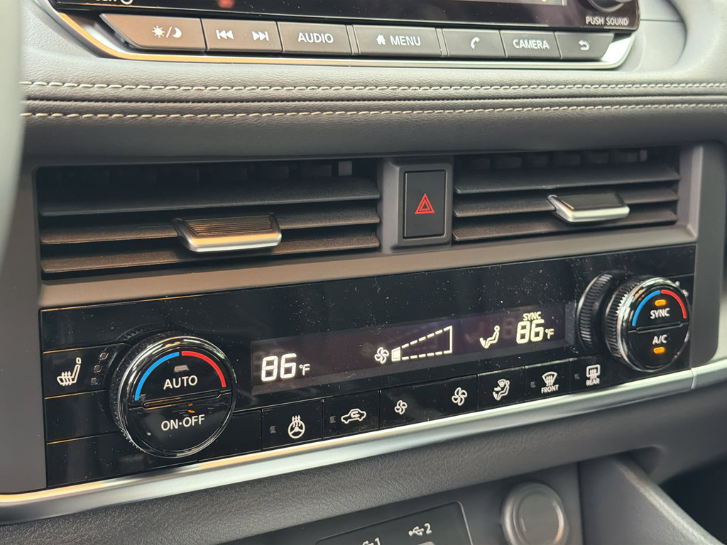 New 2026 Nissan Rogue SV image 24