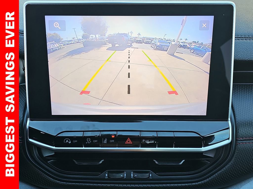 Used 2023 Jeep Compass Trailhawk image 22