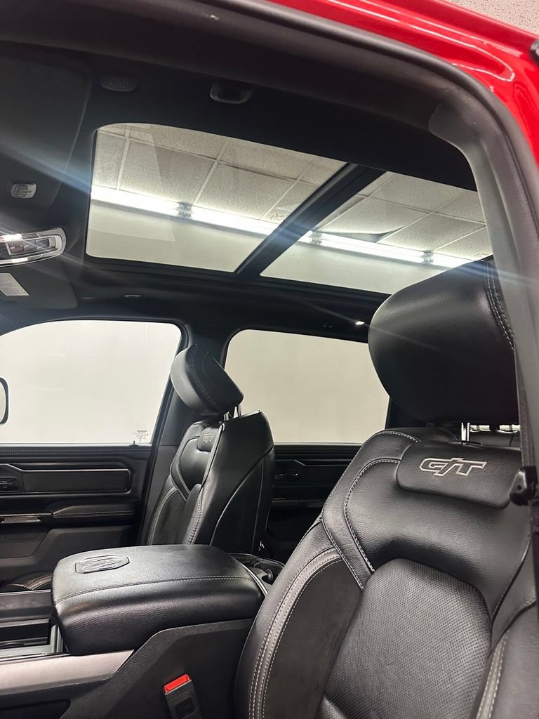 Used 2024 RAM 1500 Rebel w/ Rebel Level 2 Equipment Group AWD/4WD image 13