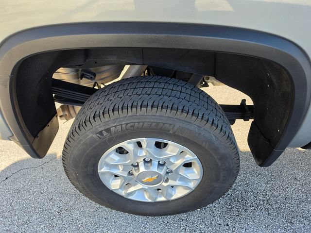 Used 2026 Chevrolet Silverado 2500 LTZ AWD/4WD image 14