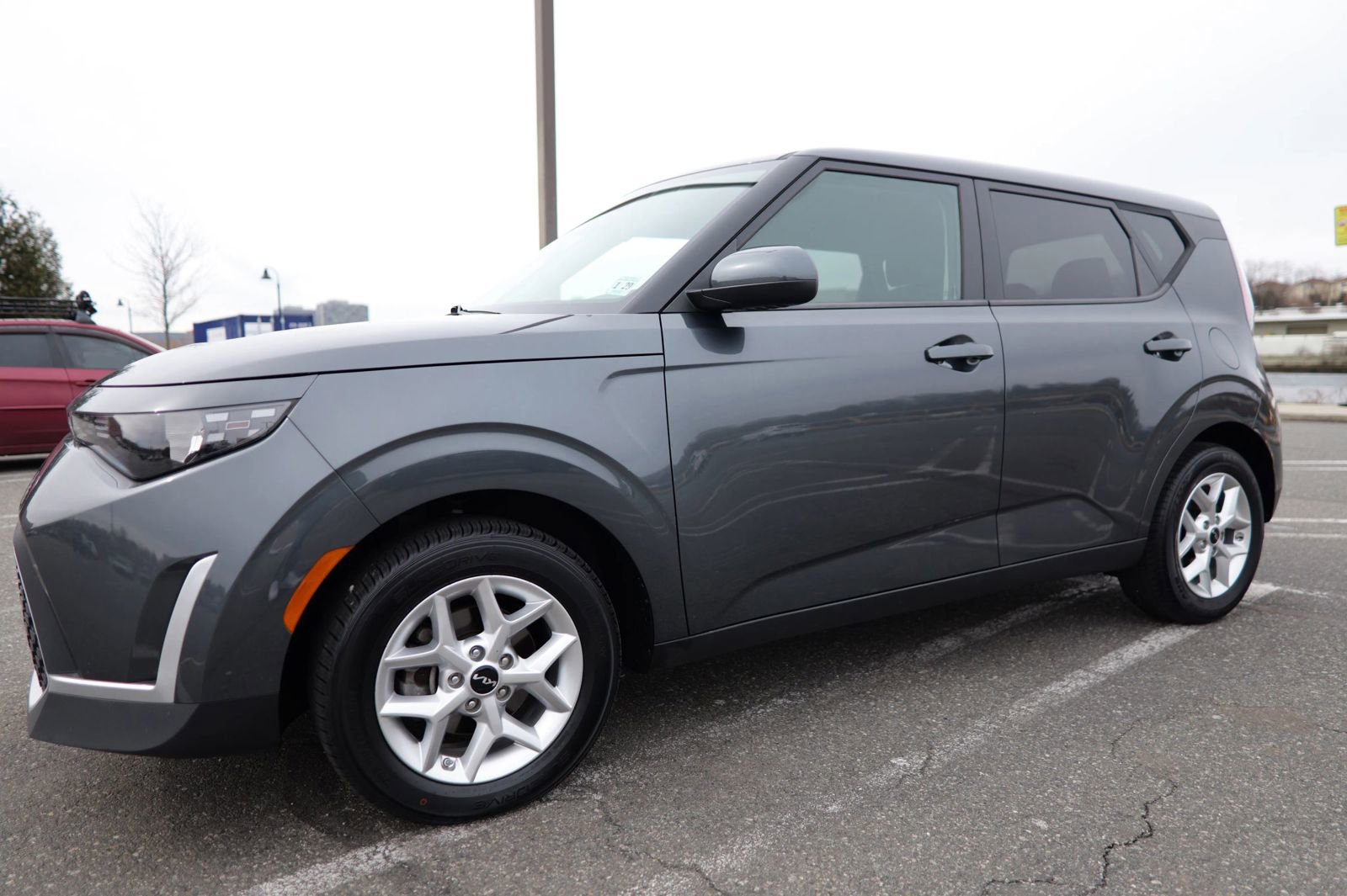 Used 2024 Kia Soul LX w/ Option Group 015 image 4