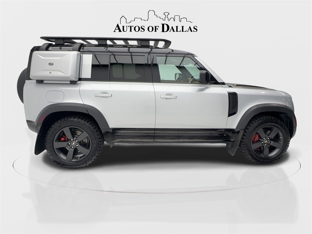 Used 2022 Land Rover Defender 110 X image 9