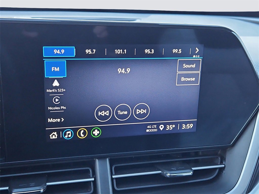 Certified 2024 Chevrolet Trax LS w/ LS Convenience Package image 23