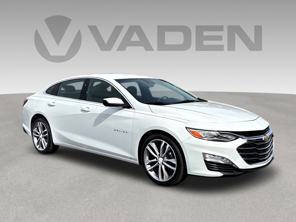 Used 2024 Chevrolet Malibu LT image 1