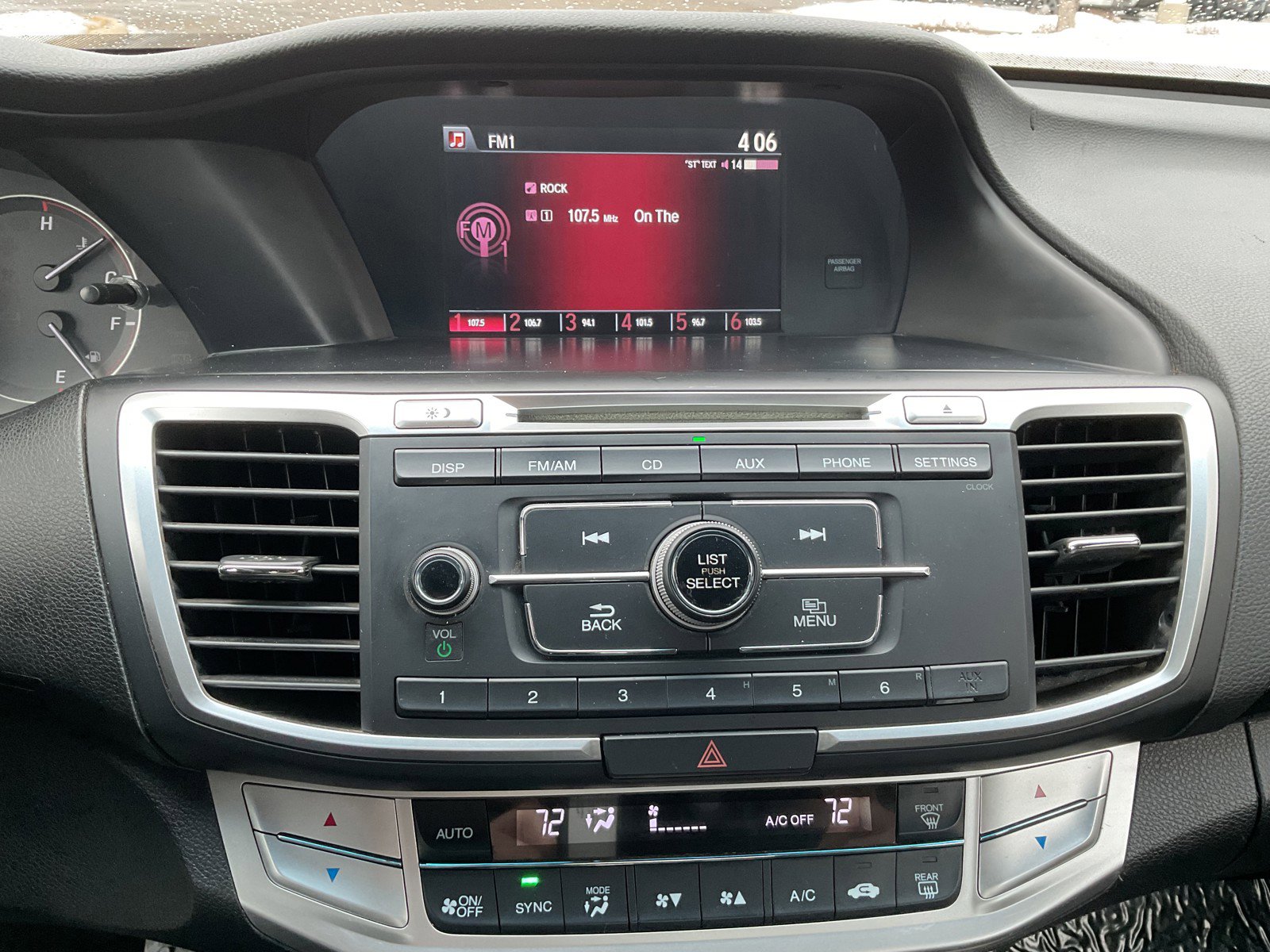 Used 2013 Honda Accord Sport image 13