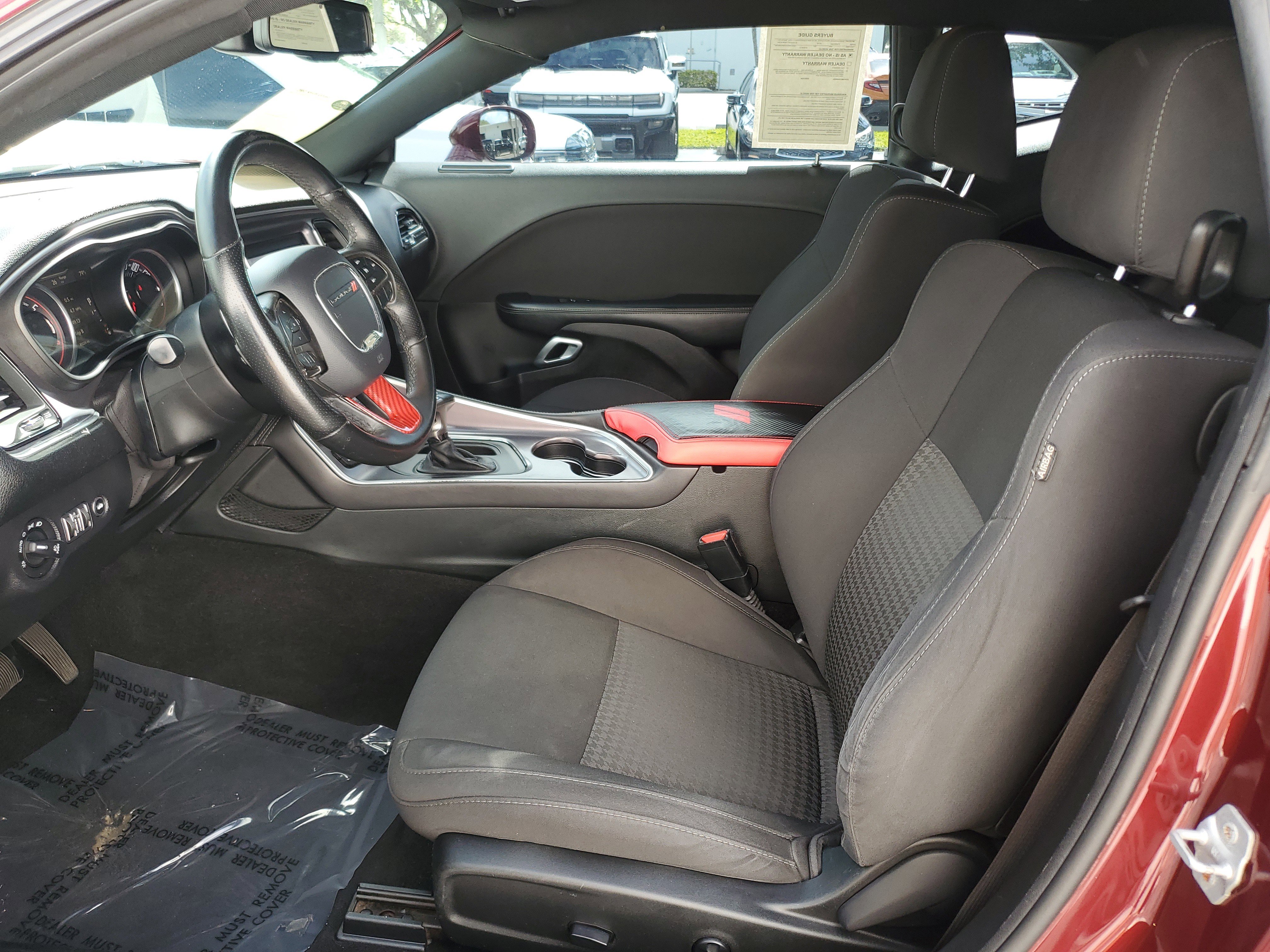 Used 2019 Dodge Challenger R/T image 19