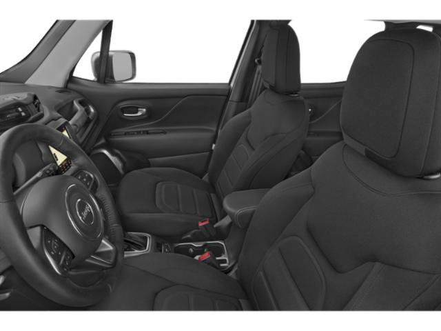 Certified 2022 Jeep Renegade Latitude AWD/4WD image 9