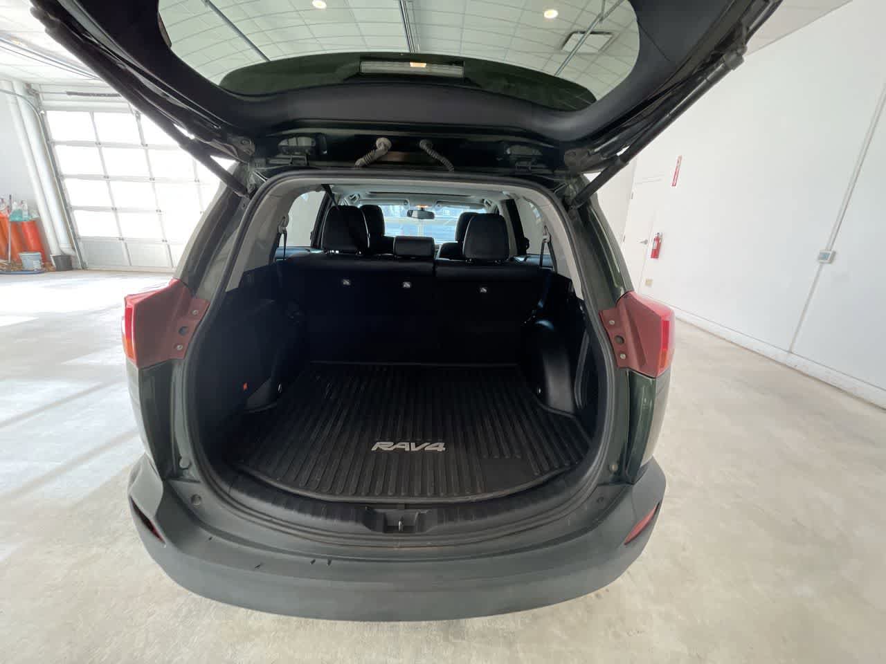 Used 2013 Toyota RAV4 Limited image 24