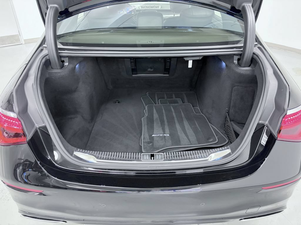 Used 2021 Mercedes-Benz S 580 4MATIC Sedan image 25