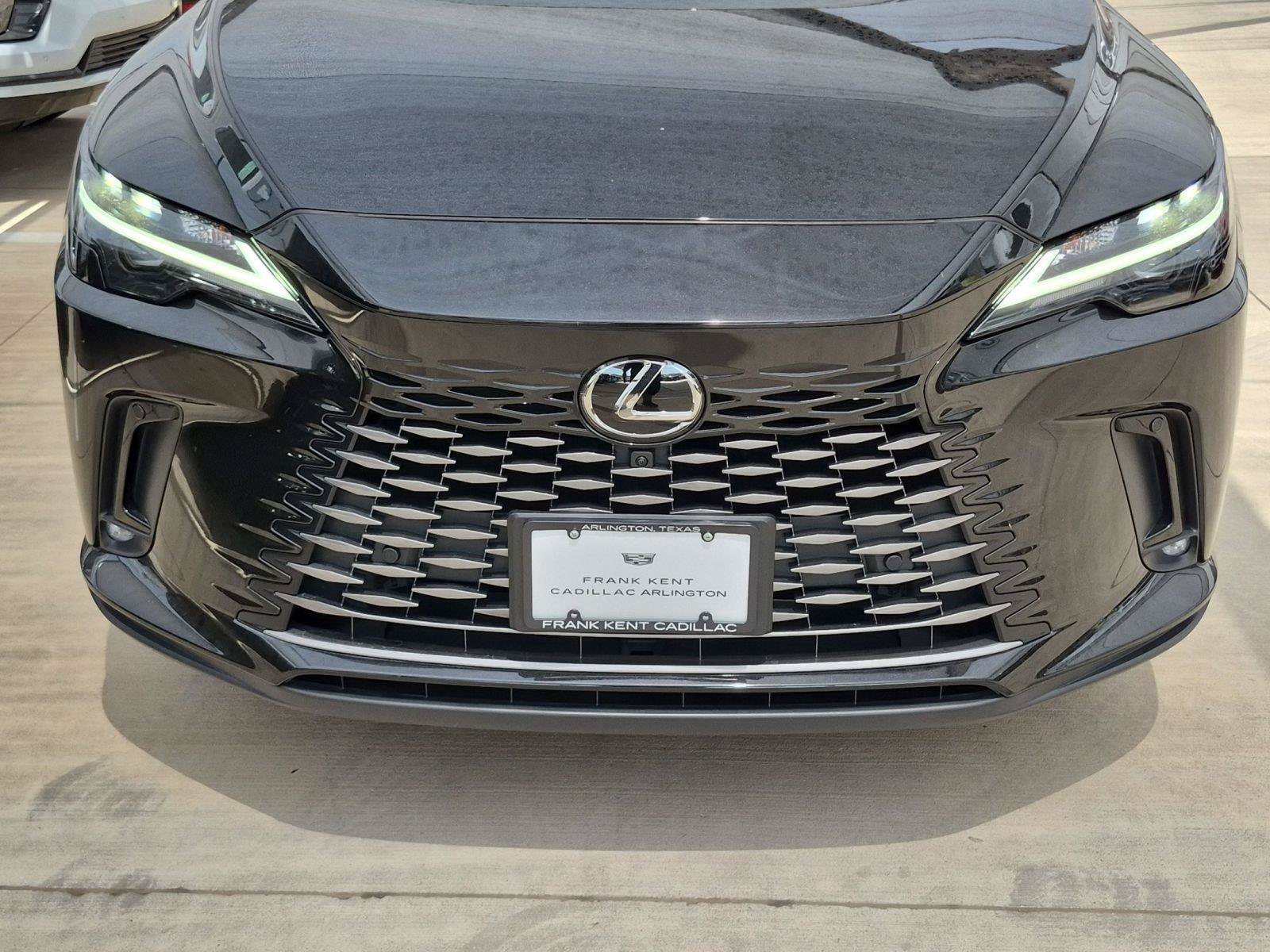 Used 2025 Lexus RX 350 Premium w/ Convenience Package FWD image 6