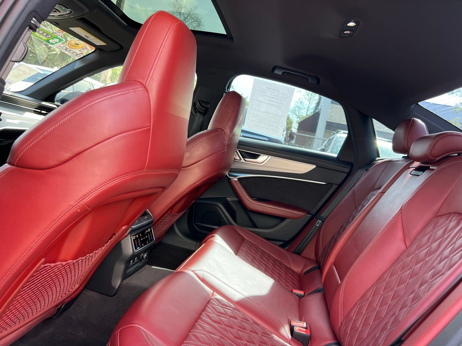 Used 2020 Audi S6 Premium Plus w/ S Sport Package AWD/4WD image 44
