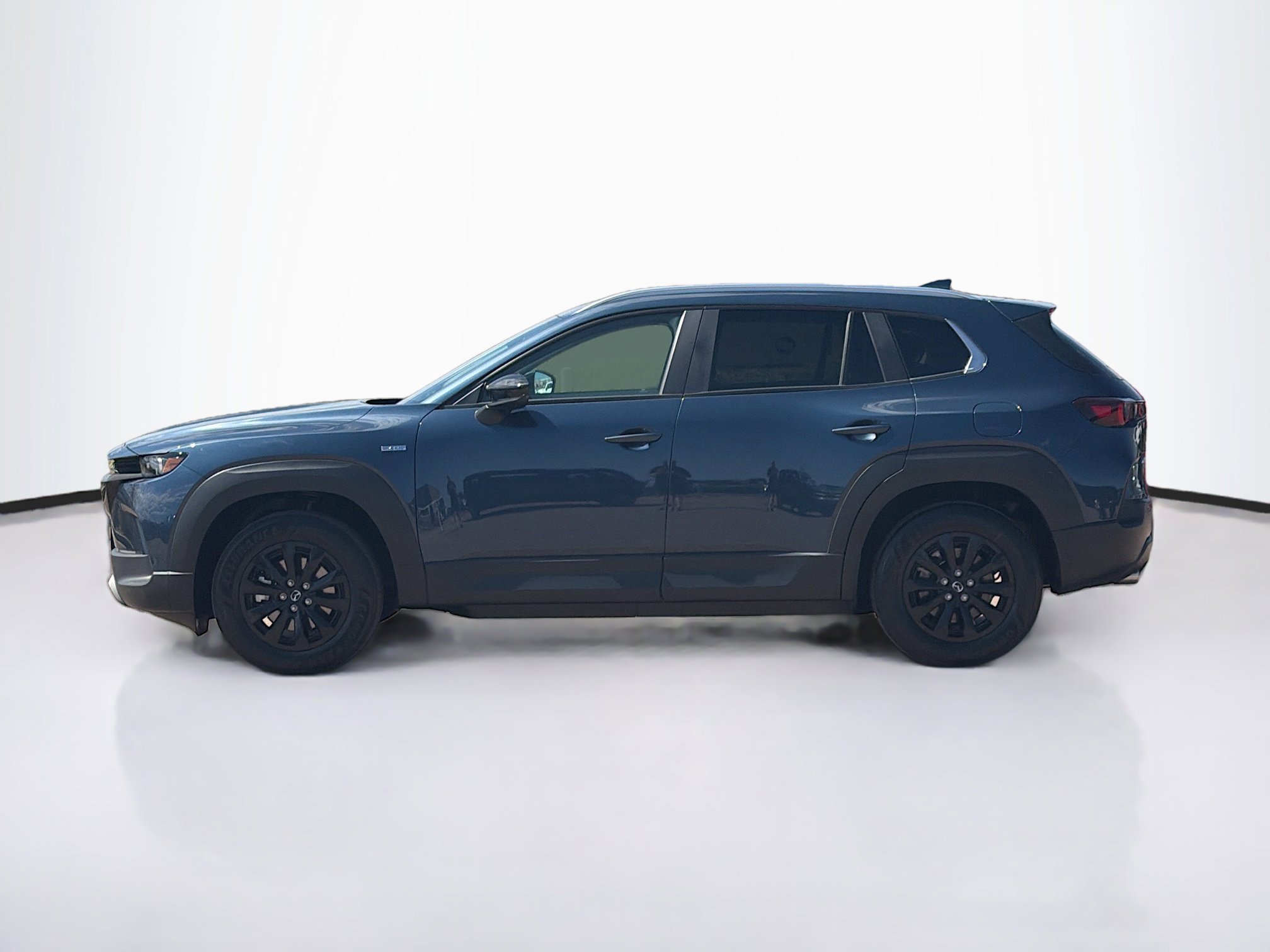 Used 2025 MAZDA CX-50 2.5 Hybrid w/ Preferred Pkg AWD/4WD image 4
