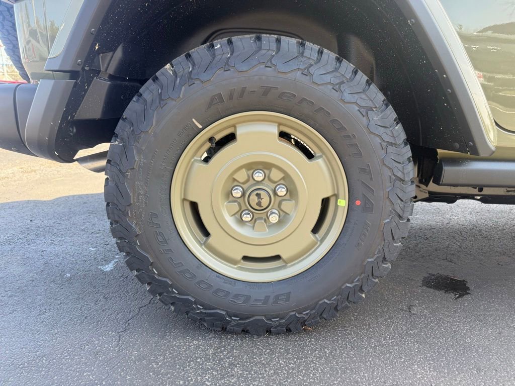 New 2026 Jeep Wrangler Willys image 44