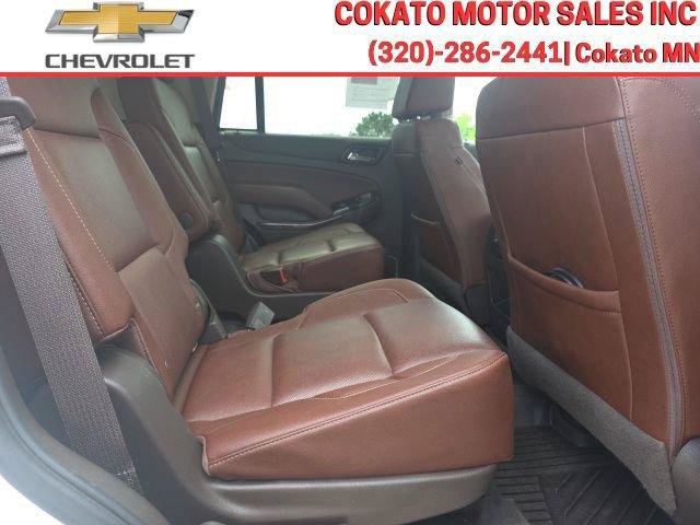 Used 2020 Chevrolet Tahoe Premier AWD/4WD image 20