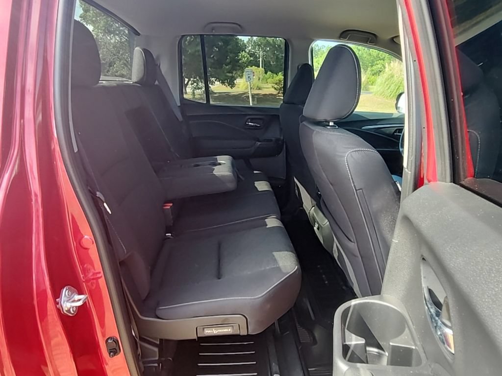 Used 2024 Honda Ridgeline Sport image 34