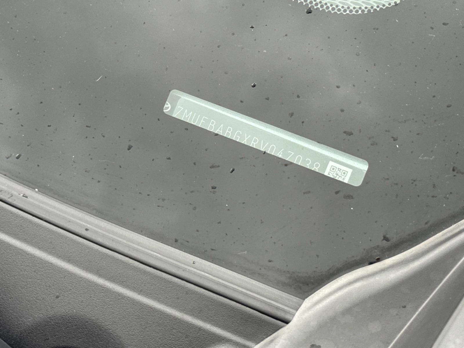 Used 2024 Toyota Corolla Cross w/ Convenience Package image 6