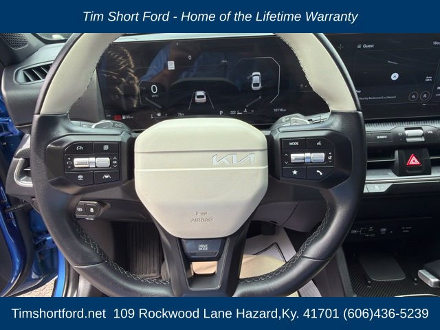 Used 2025 Kia K4 EX FWD image 40