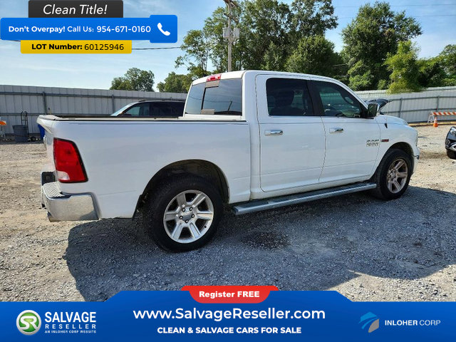Used 2018 RAM 1500 Lone Star RWD image 4