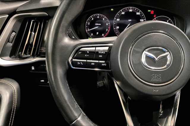 Certified 2024 MAZDA CX-90 3.3 Turbo S w/ Premium Package AWD/4WD image 18