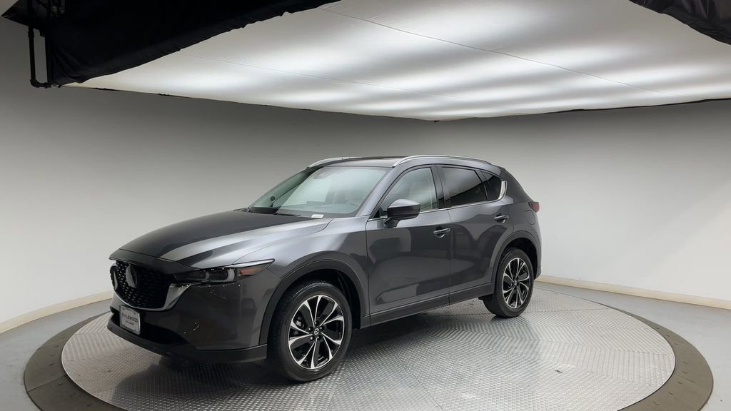 Used 2023 MAZDA CX-5 AWD 2.5 S w/ Premium Plus Pkg image 6