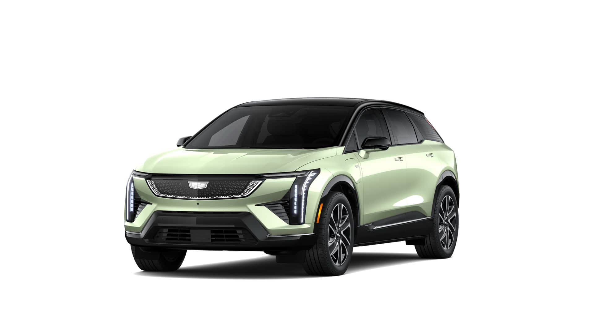New 2027 Cadillac Optiq Sport w/ LPO, Floor Liner Package AWD/4WD image 25