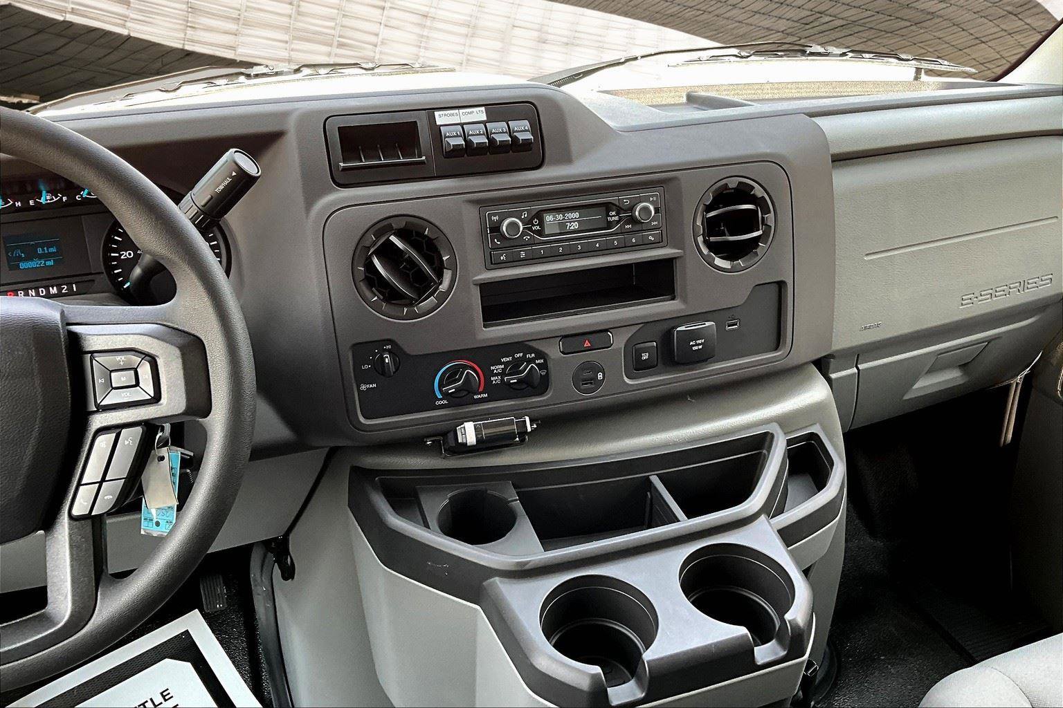 New 2025 Ford E-350 and Econoline 350 Super Duty w/ Power Equipment Group image 6