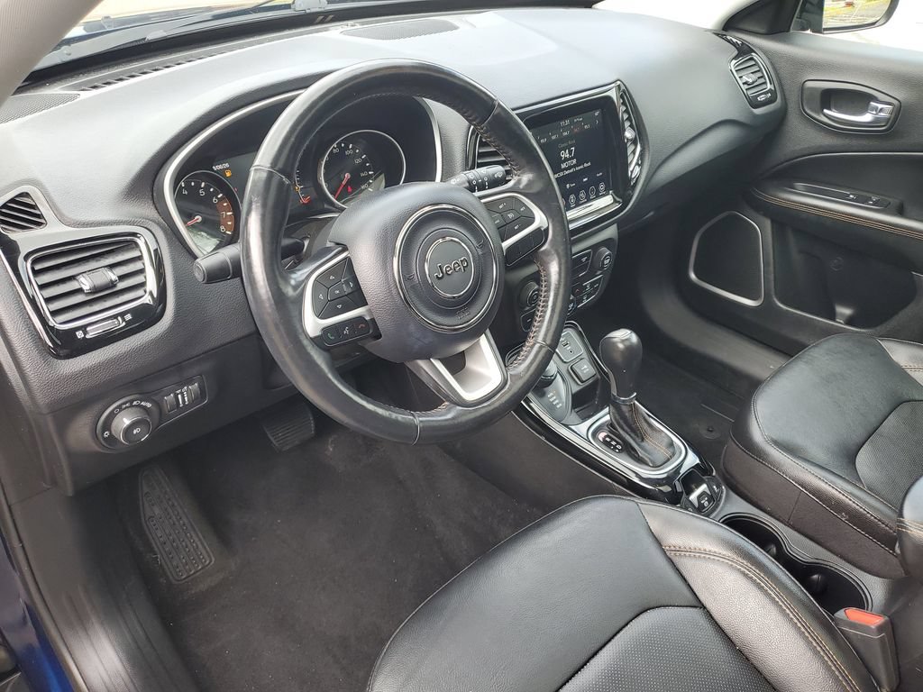 Used 2019 Jeep Compass Limited AWD/4WD image 8