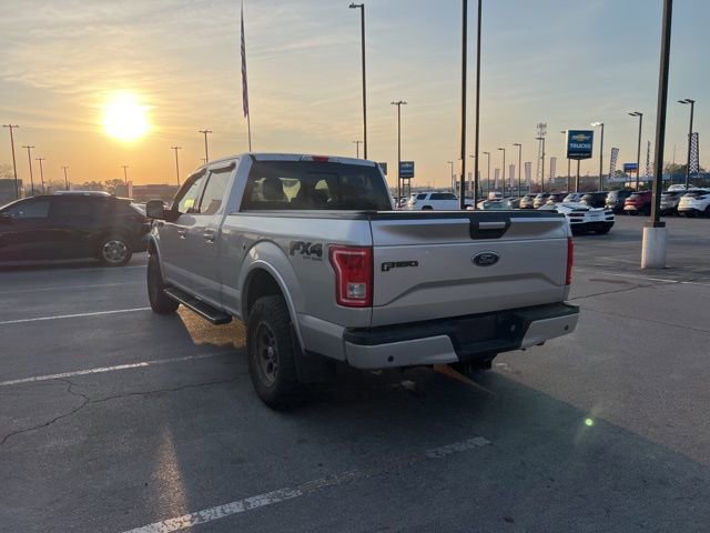 Used 2017 Ford F150 XLT w/ Equipment Group 302A Luxury image 7