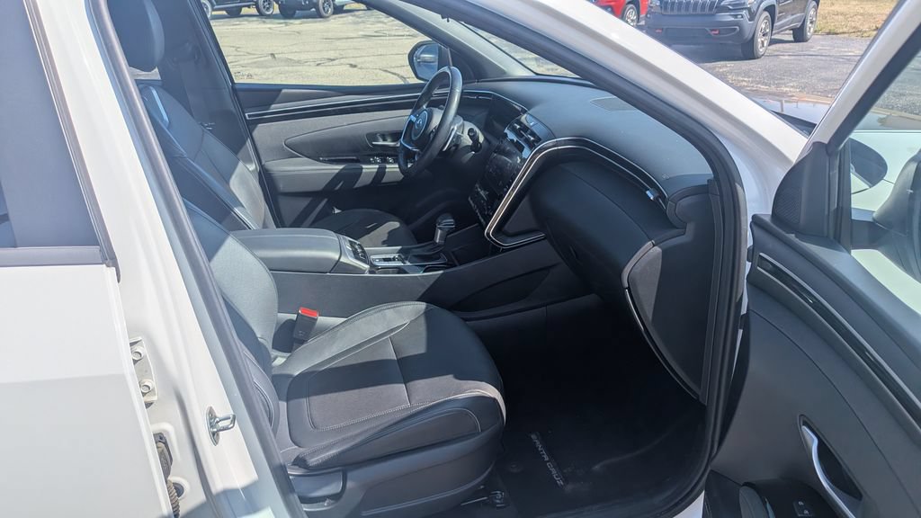 Used 2022 Hyundai Santa Cruz SEL Premium AWD/4WD image 15