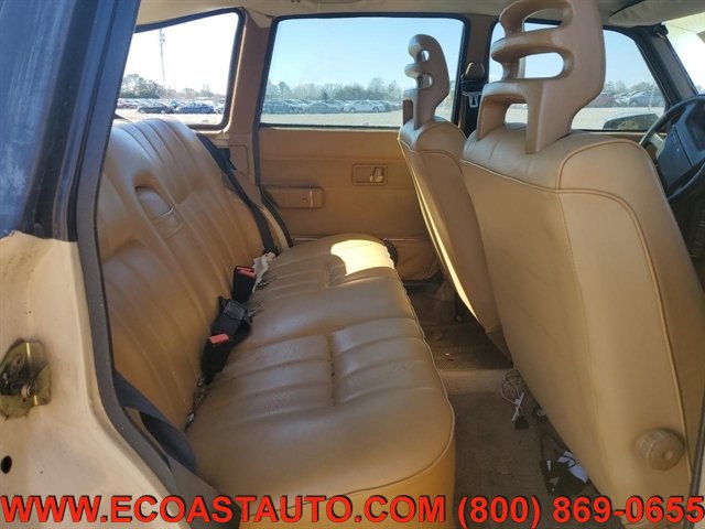 Used 1989 Volvo 240 DL image 11