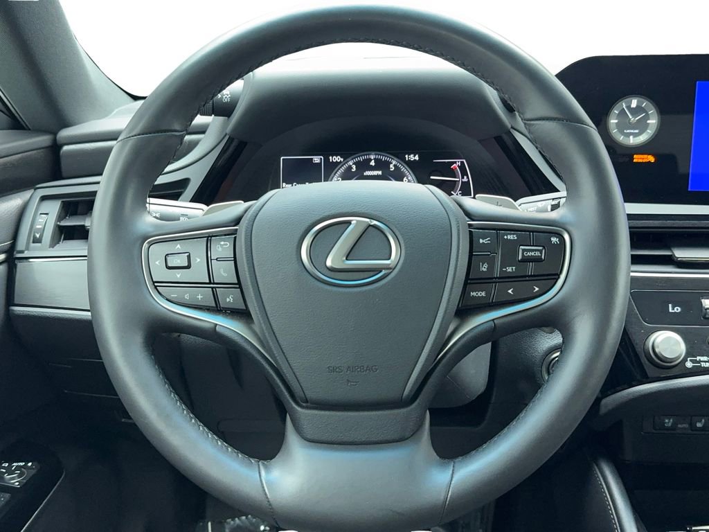 Used 2023 Lexus ES 350 w/ Premium Package FWD image 18