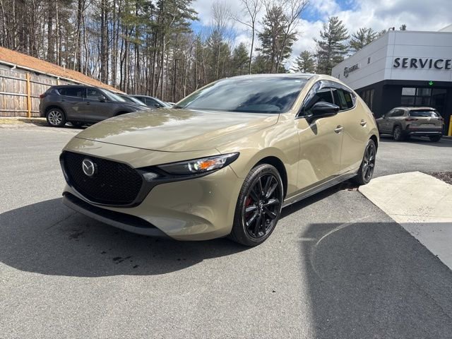 Certified 2024 MAZDA MAZDA3 s image 4