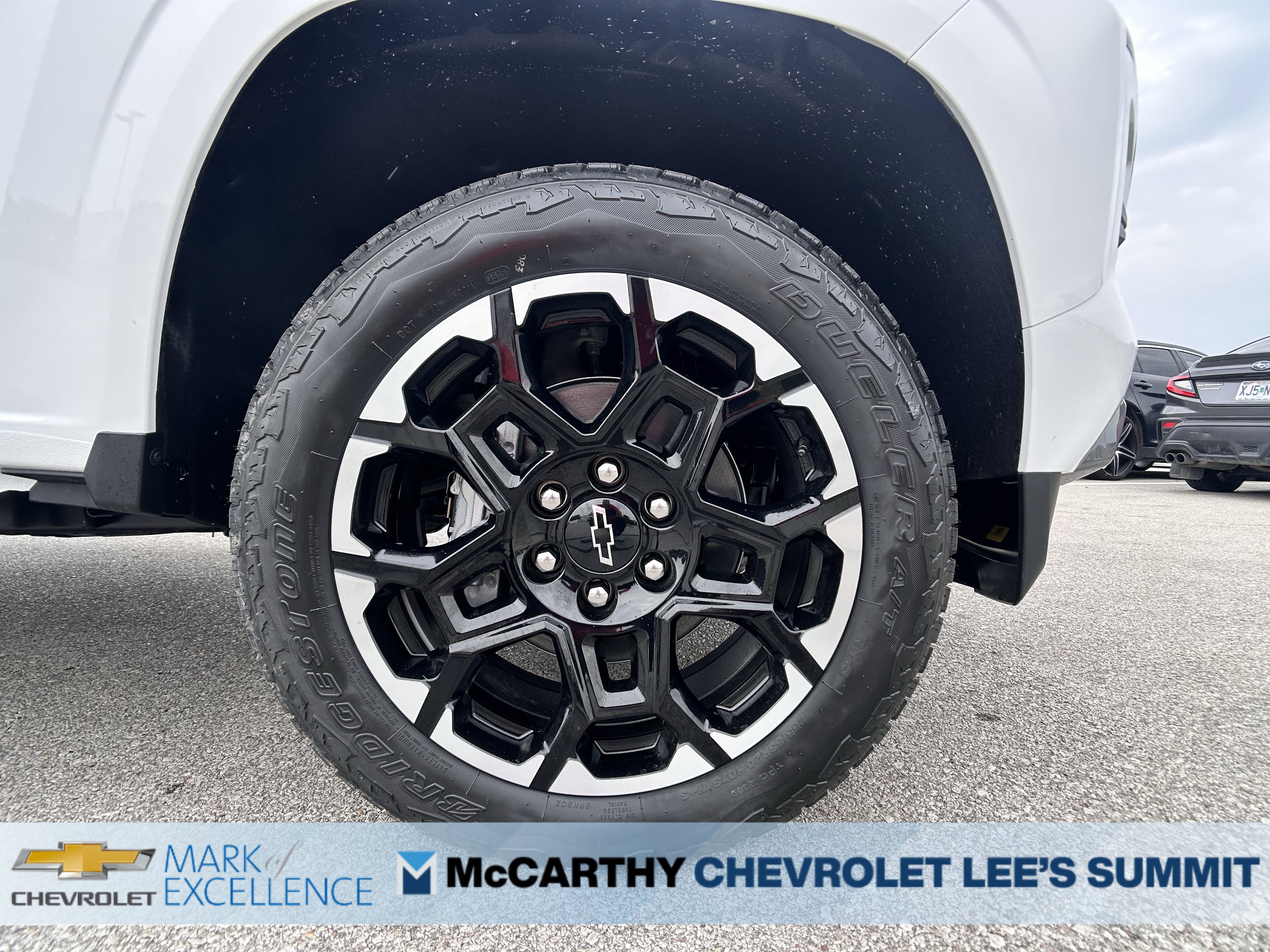 New 2026 Chevrolet Colorado Z71 w/ Technology Package image 10