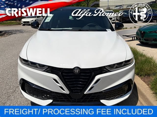 New 2026 Alfa Romeo Tonale AWD/4WD image 3