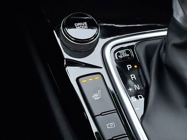 Used 2024 Kia Seltos EX image 25