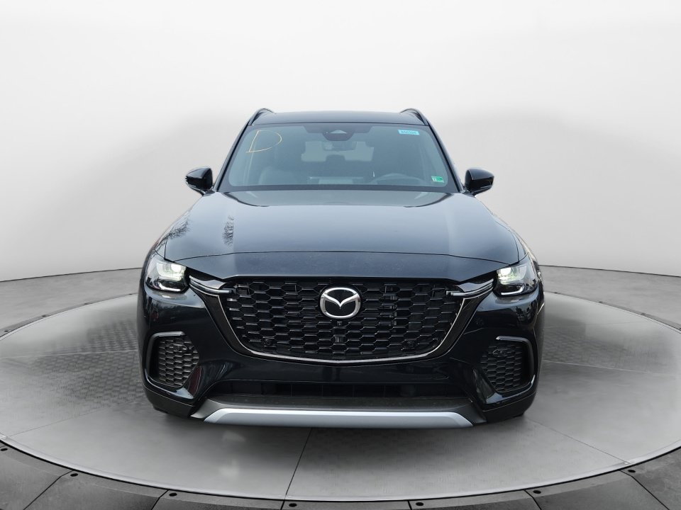 New 2025 MAZDA CX-70 Plug-In Hybrid w/ Premium Plus AWD/4WD image 2