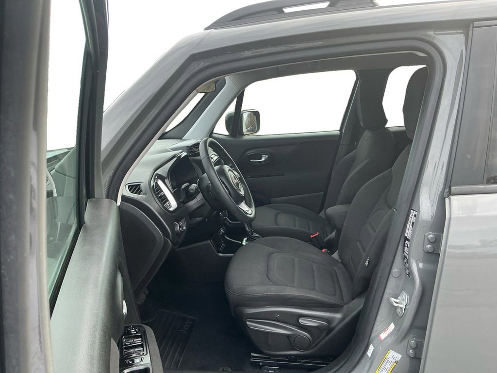 Used 2021 Jeep Renegade Latitude image 14